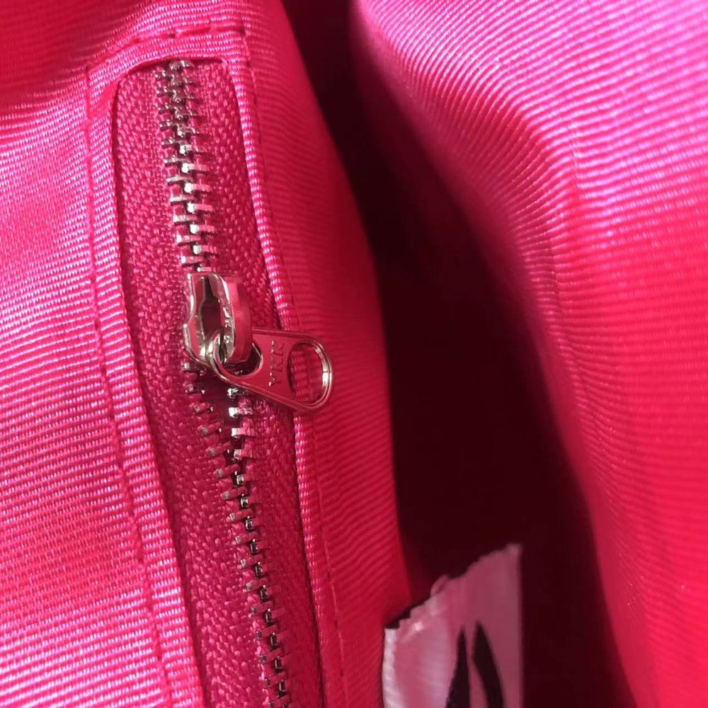 Laptop Bag Telfar Medium Azalea shopping bag - Picture 8 of 8